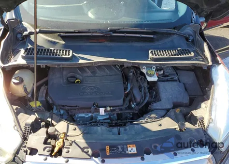 2018 Ford Escape Se z USA, uszkodzony, nr VIN 1FMCU9GD1JUA73186